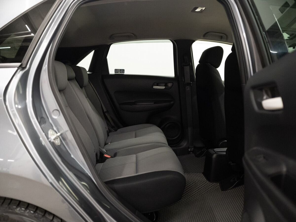 Honda Fit 2021 - фото автомобиля