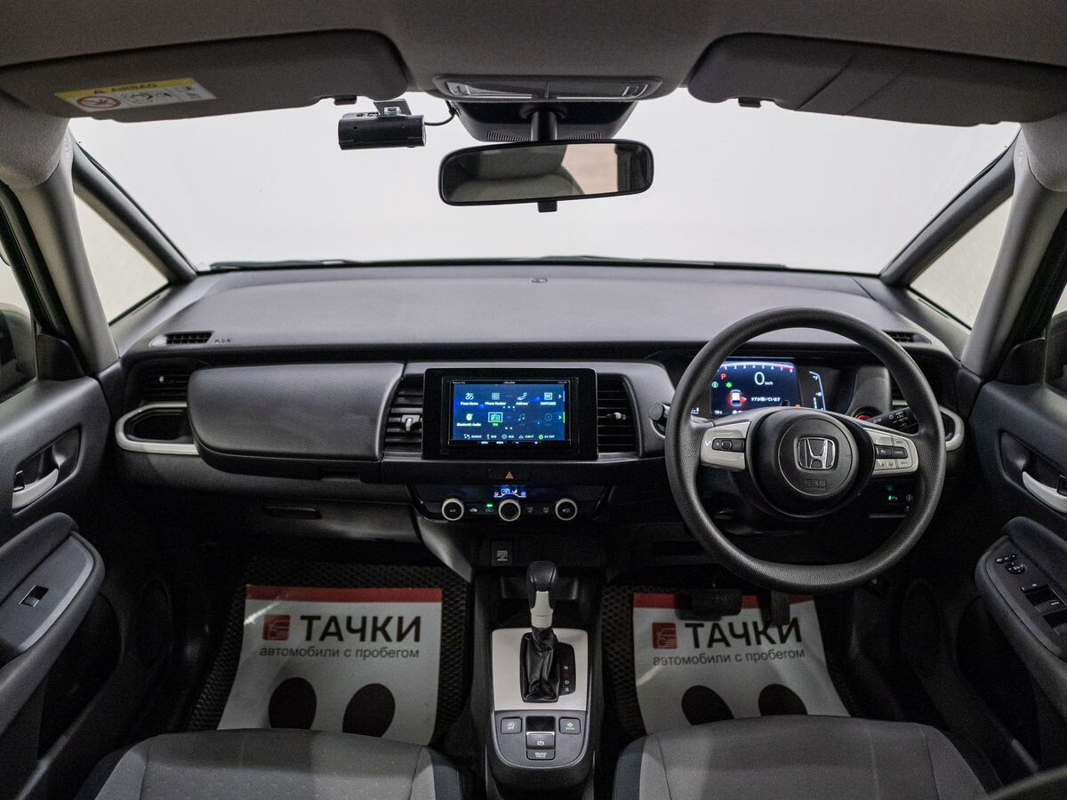 Honda Fit 2021 - фото автомобиля