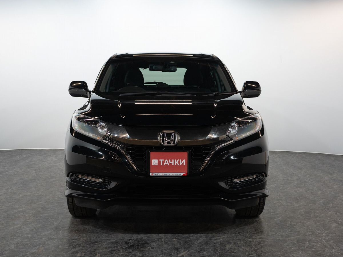 Honda Vezel 2016 - фото автомобиля