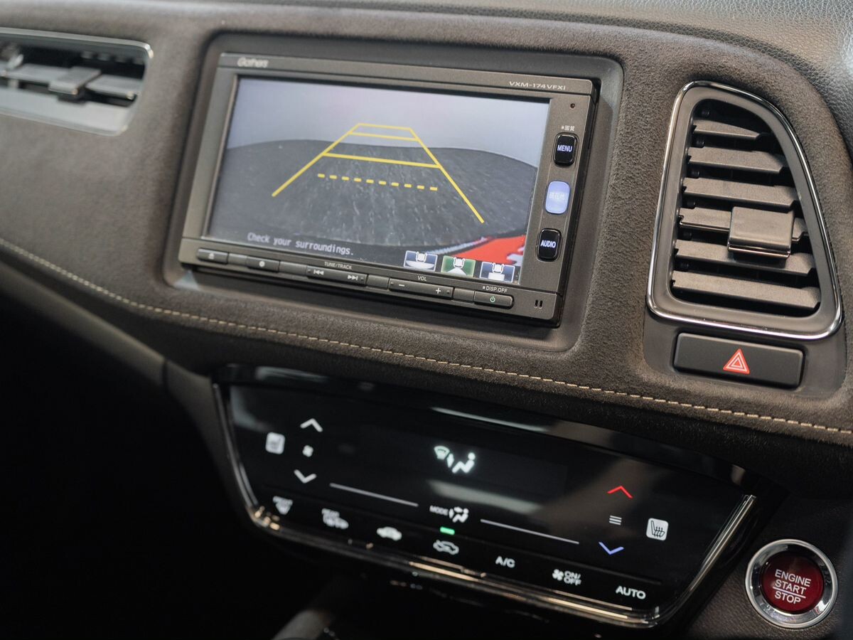 Honda Vezel 2016 - фото автомобиля