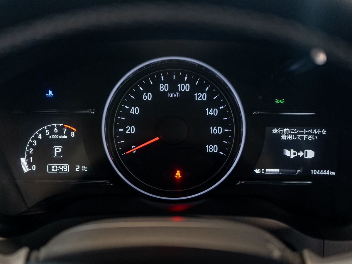 Honda Vezel 2016 - фото автомобиля