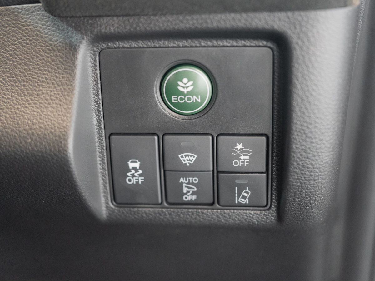 Honda Vezel 2016 - фото автомобиля