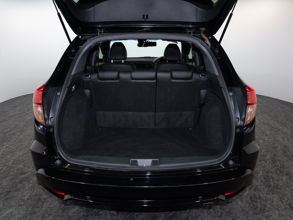 Honda Vezel 2016 - фото автомобиля