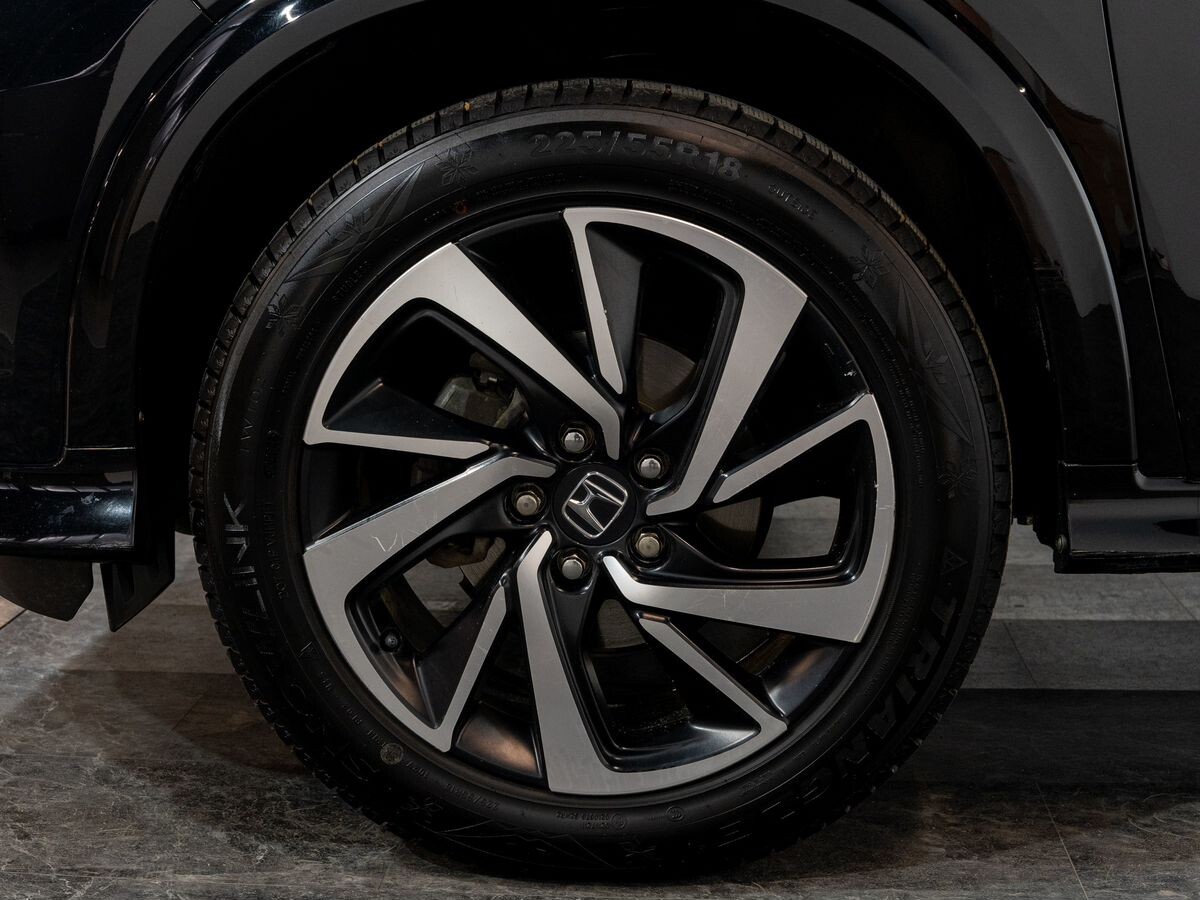 Honda Vezel 2016 - фото автомобиля