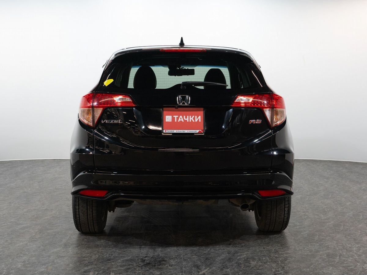 Honda Vezel 2016 - фото автомобиля