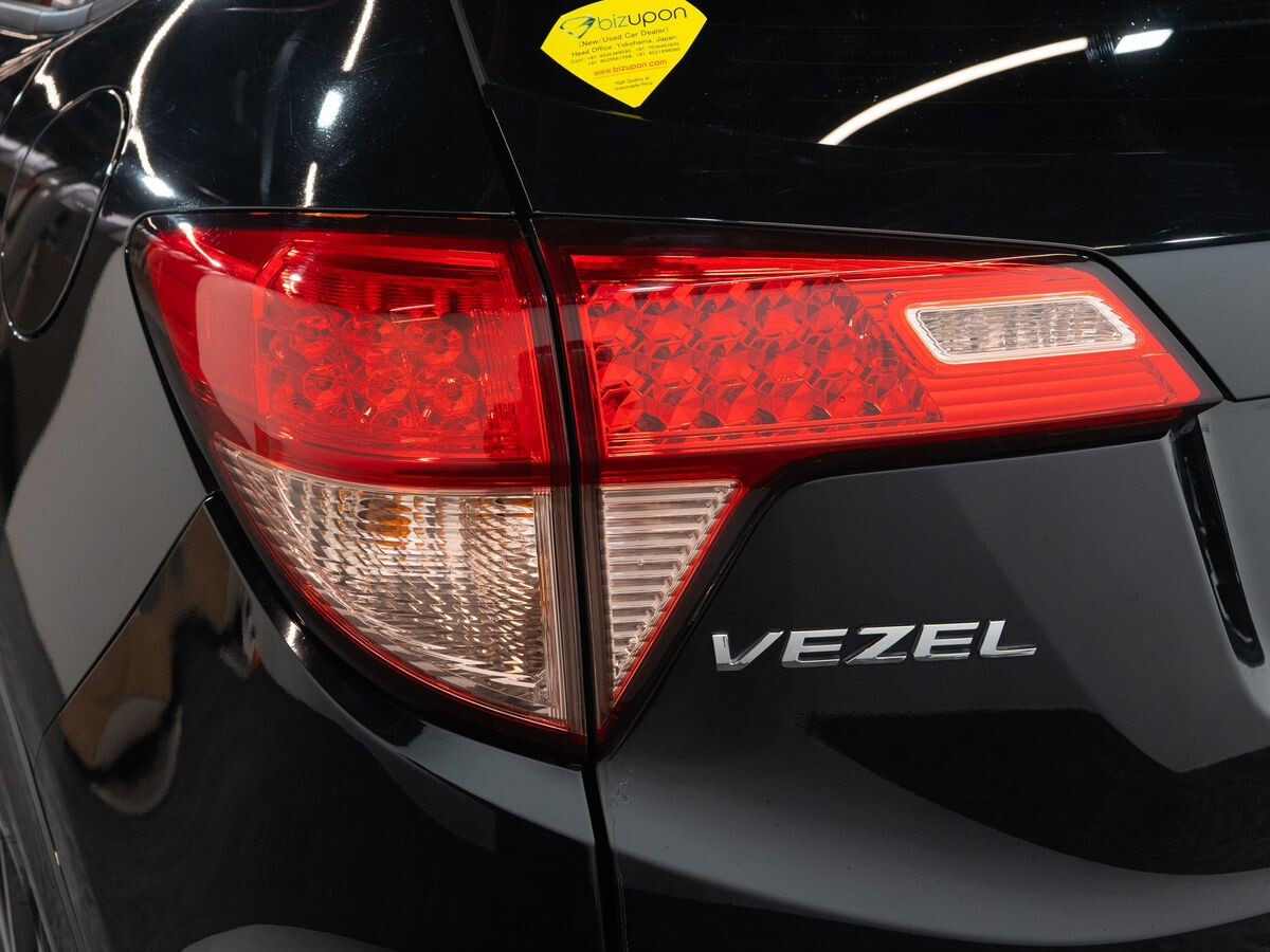 Honda Vezel 2016 - фото автомобиля
