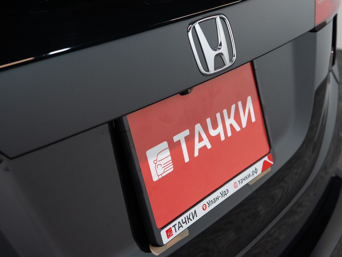 Honda Vezel 2016 - фото автомобиля