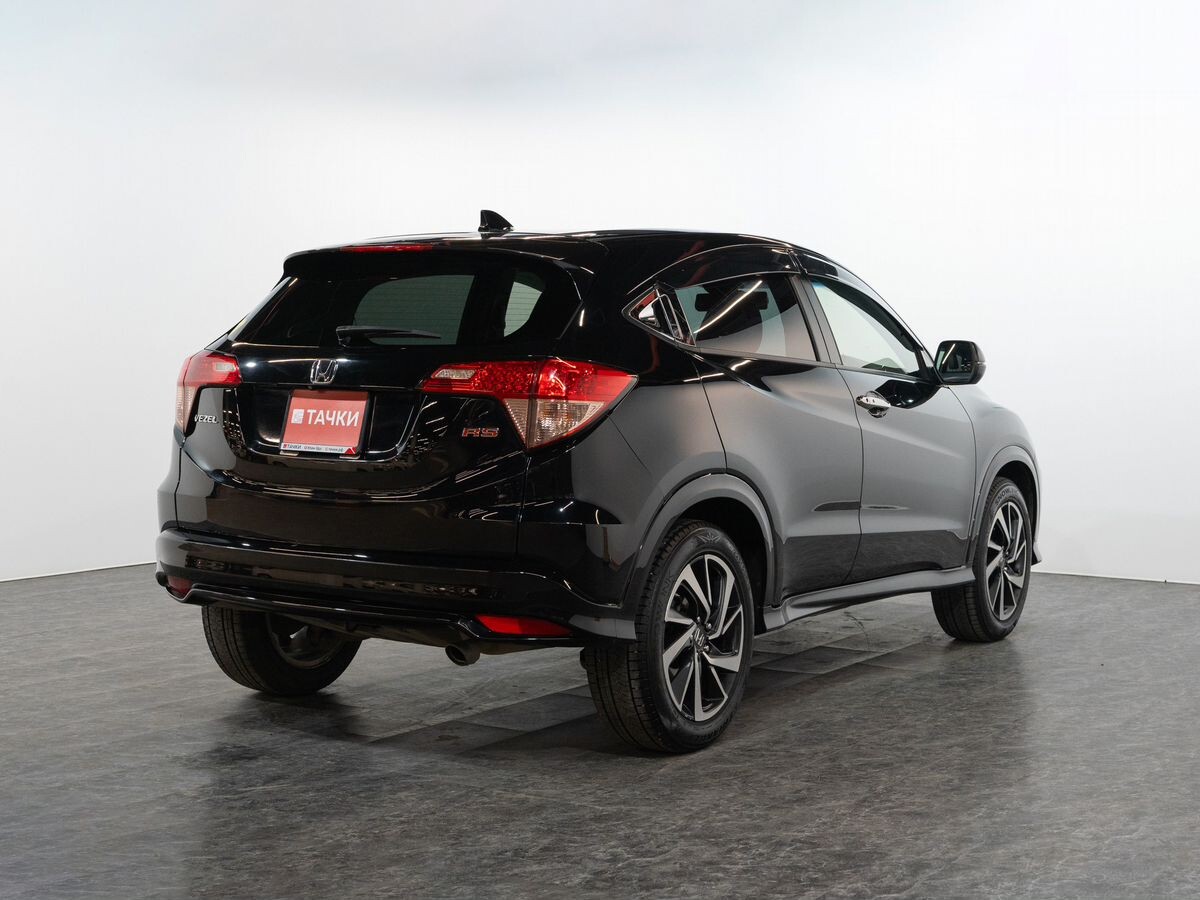 Honda Vezel 2016 - фото автомобиля