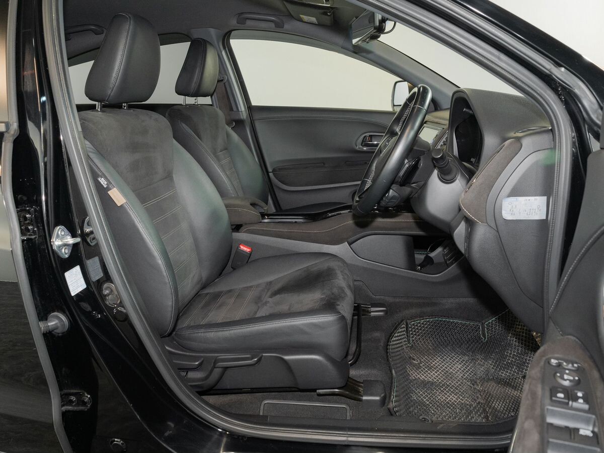 Honda Vezel 2016 - фото автомобиля