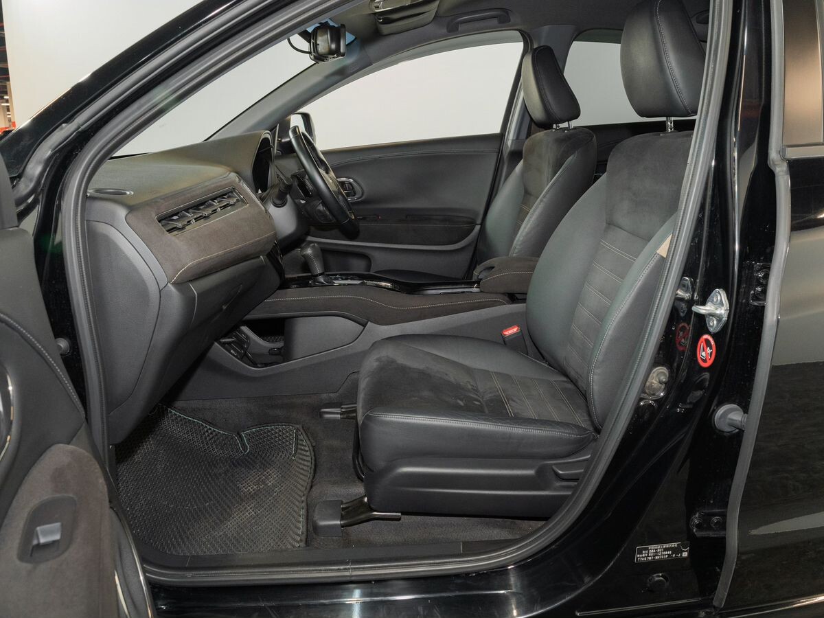 Honda Vezel 2016 - фото автомобиля