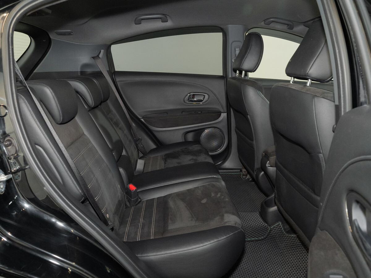 Honda Vezel 2016 - фото автомобиля