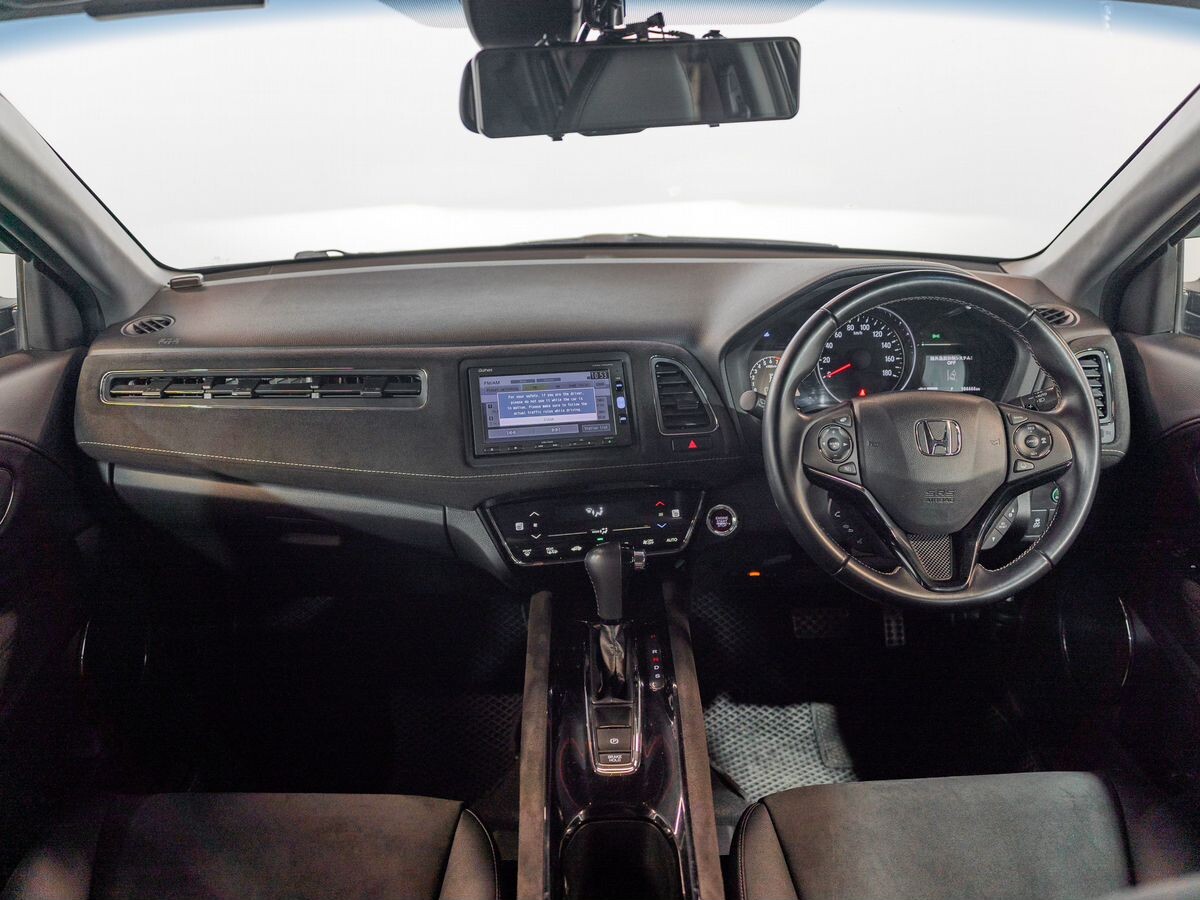 Honda Vezel 2016 - фото автомобиля