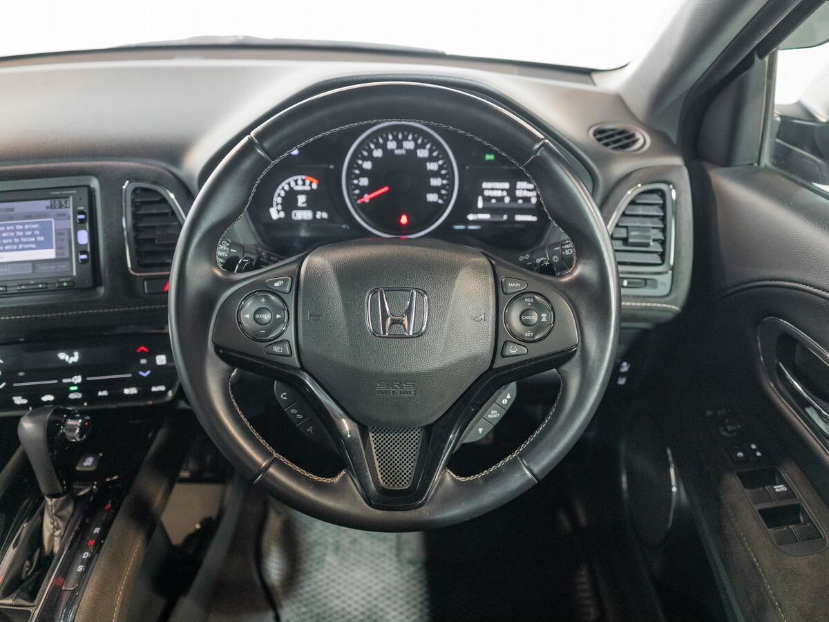 Honda Vezel 2016 - фото автомобиля