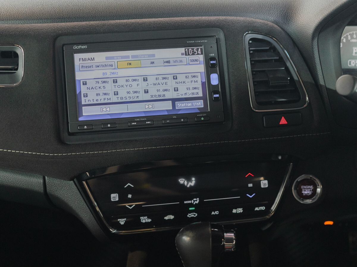 Honda Vezel 2016 - фото автомобиля