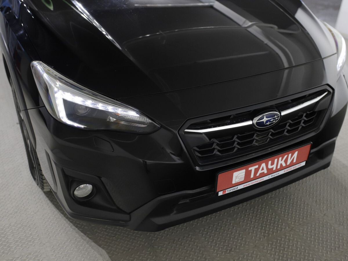 Subaru XV 2017 - фото автомобиля