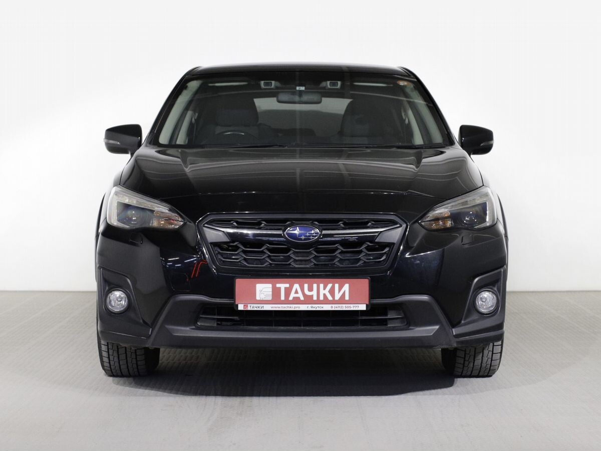 Subaru XV 2017 - фото автомобиля