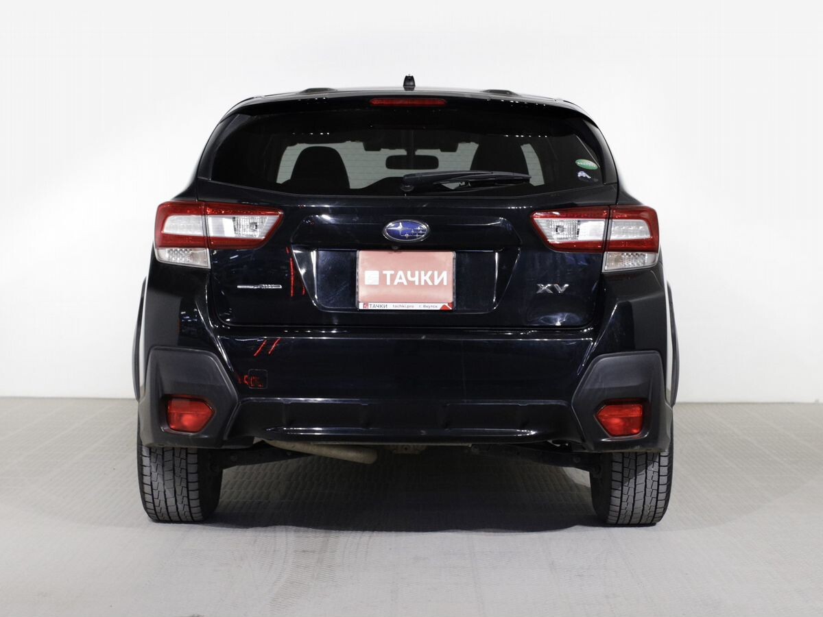 Subaru XV 2017 - фото автомобиля