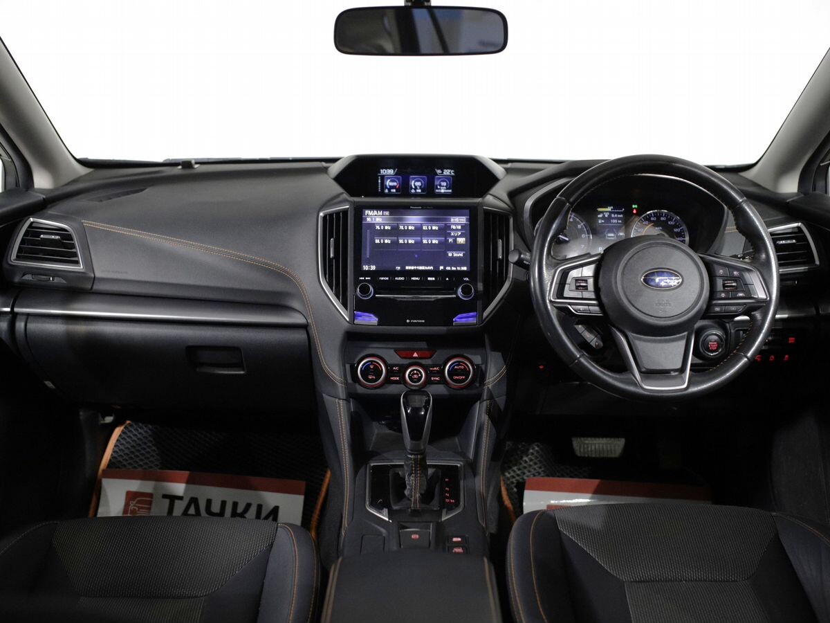 Subaru XV 2017 - фото автомобиля