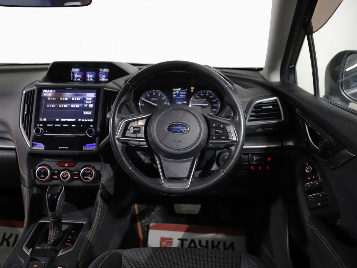 Subaru XV 2017 - фото автомобиля