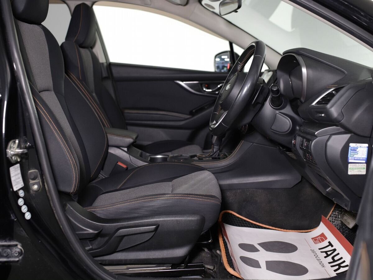Subaru XV 2017 - фото автомобиля