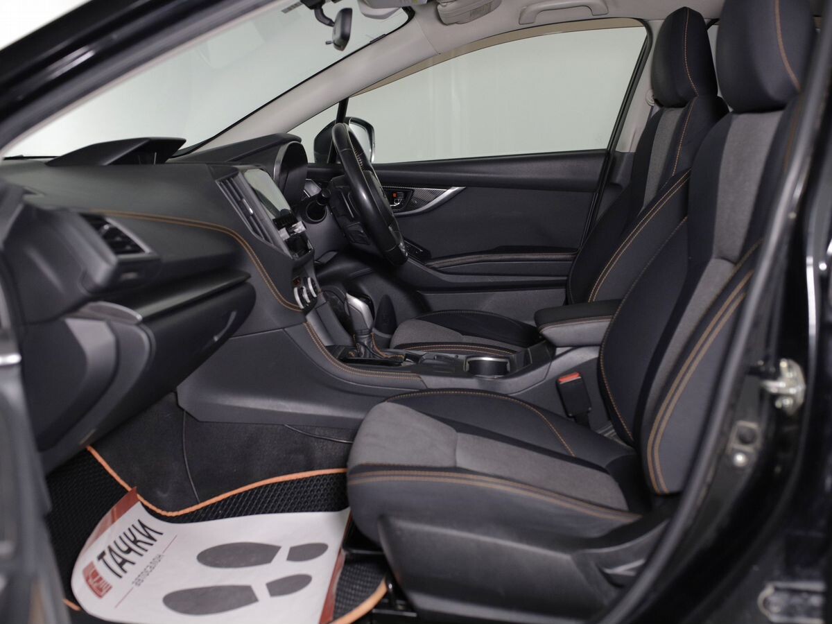 Subaru XV 2017 - фото автомобиля