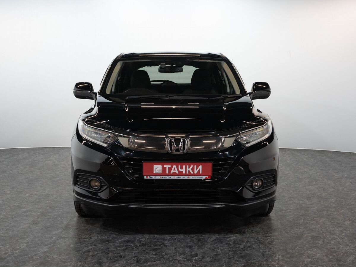 Honda Vezel 2018 - фото автомобиля