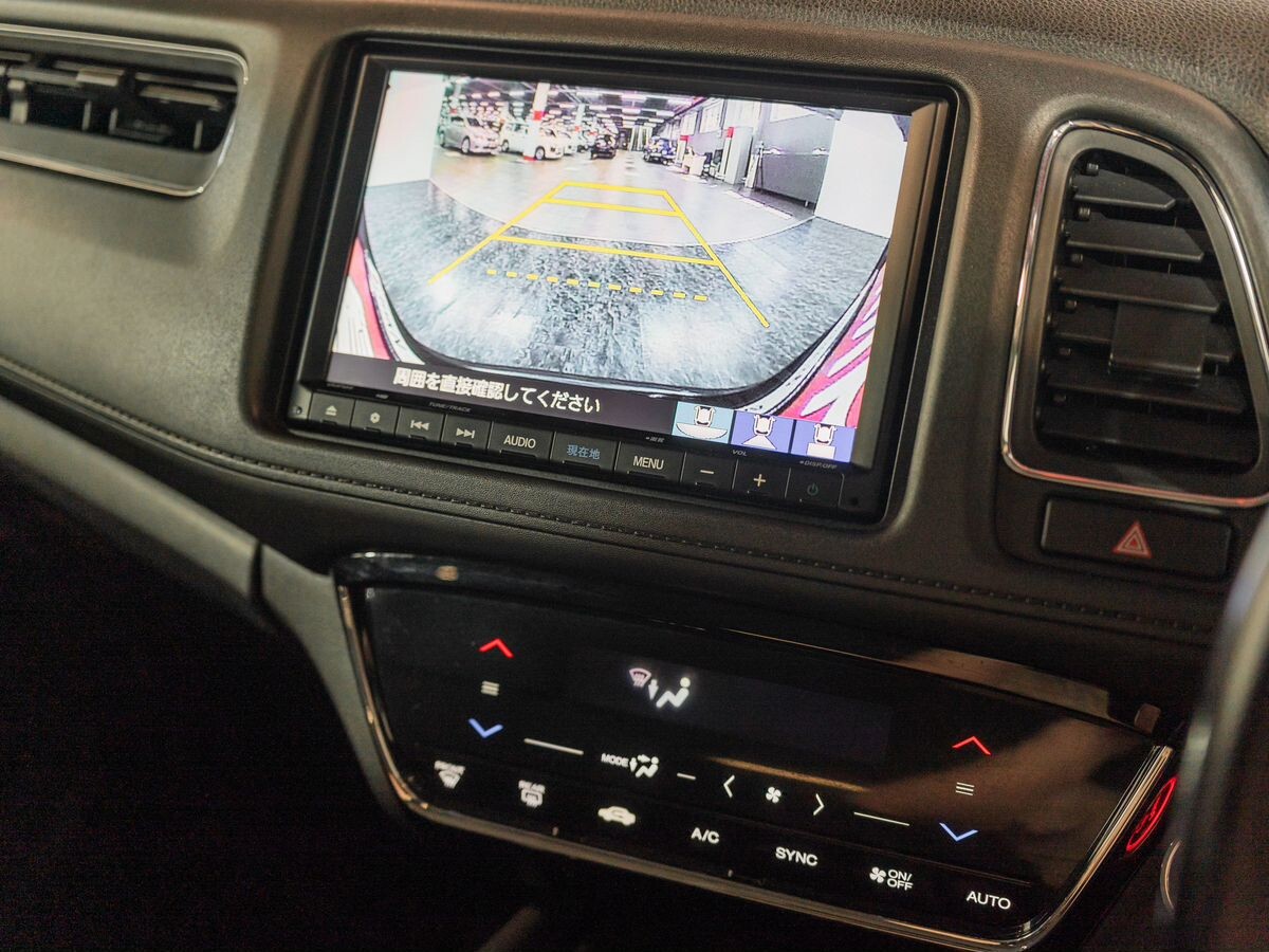 Honda Vezel 2018 - фото автомобиля