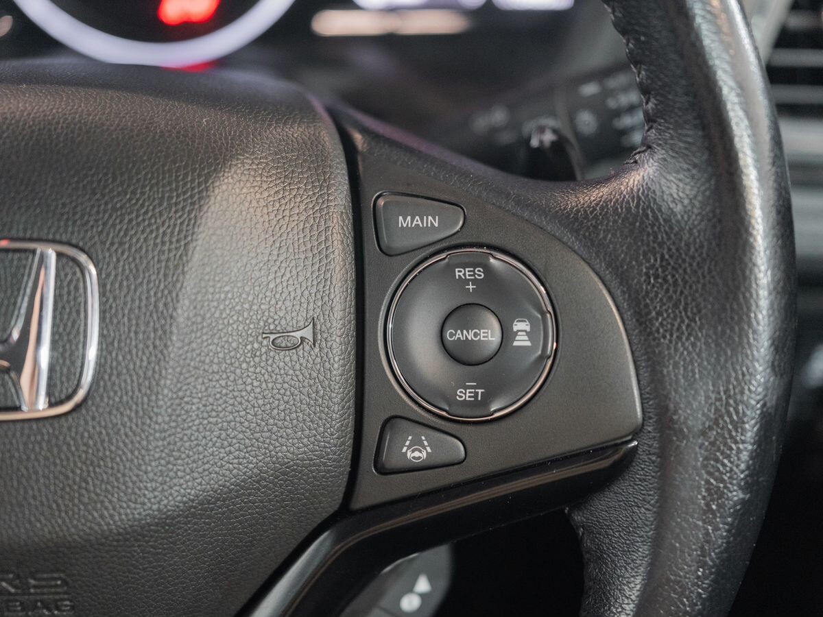 Honda Vezel 2018 - фото автомобиля