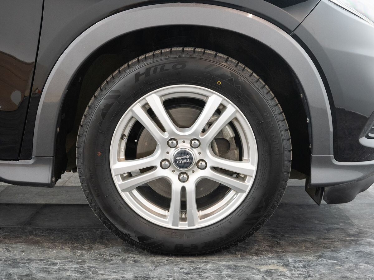 Honda Vezel 2018 - фото автомобиля