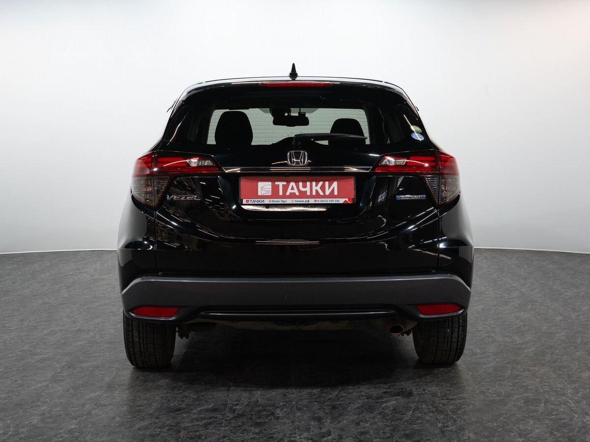 Honda Vezel 2018 - фото автомобиля