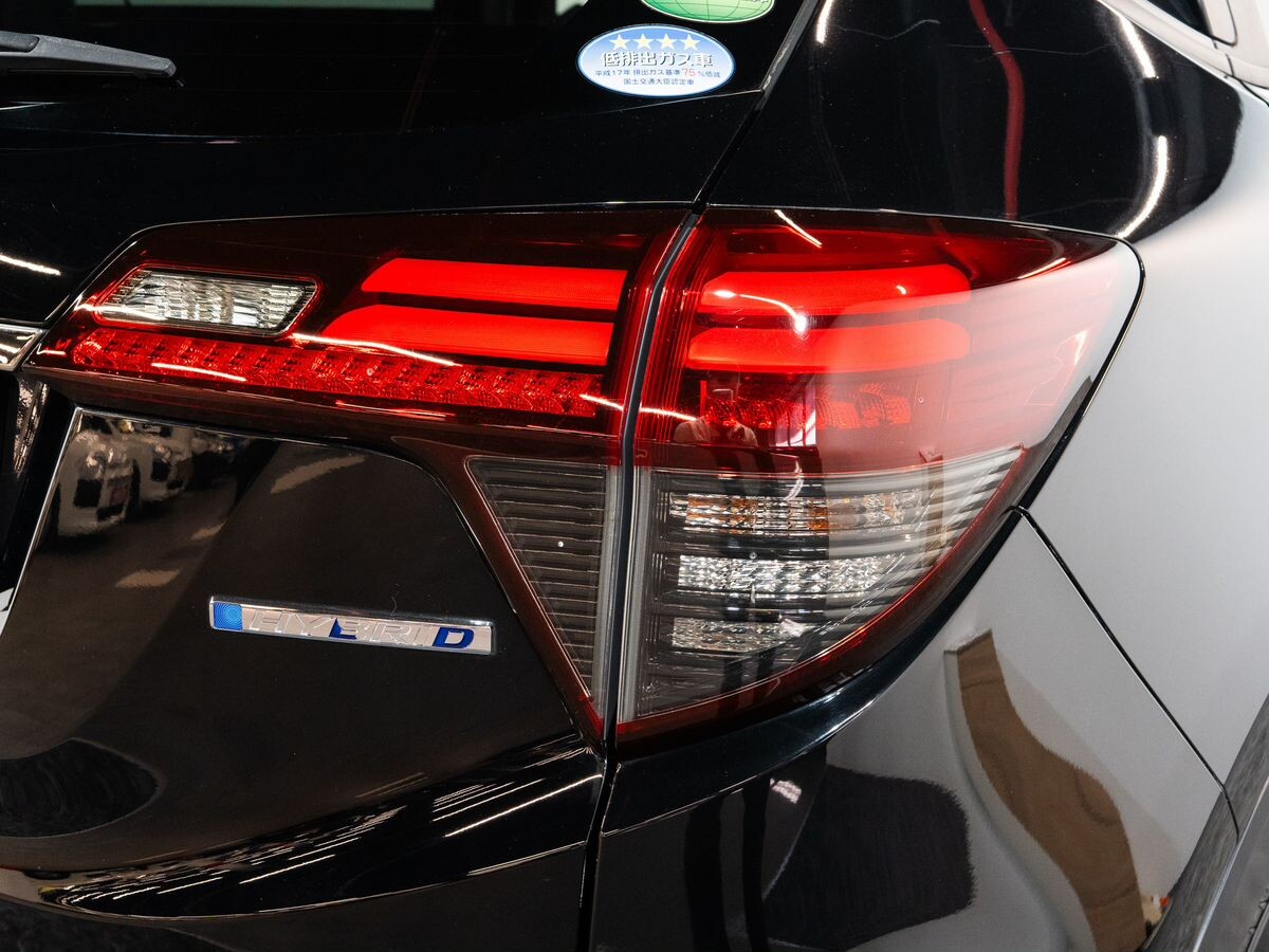 Honda Vezel 2018 - фото автомобиля