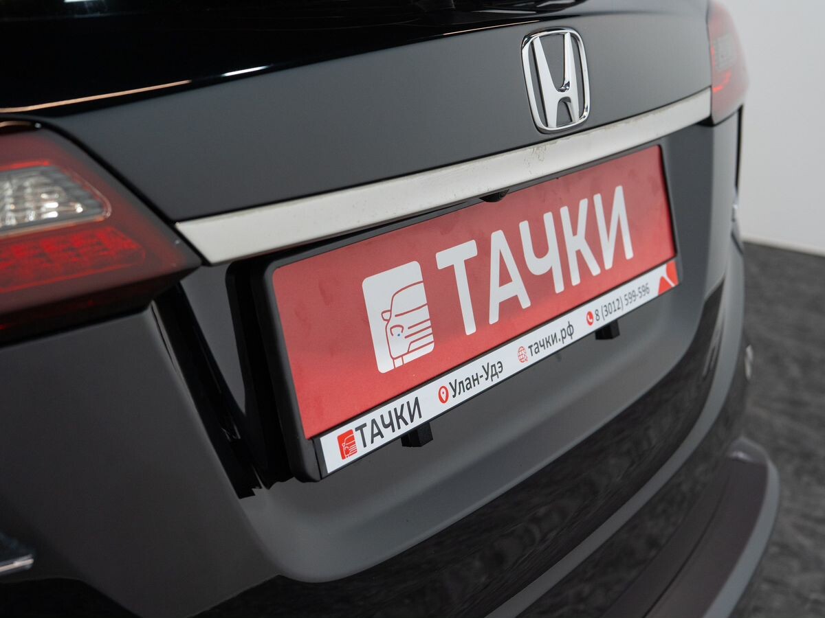 Honda Vezel 2018 - фото автомобиля