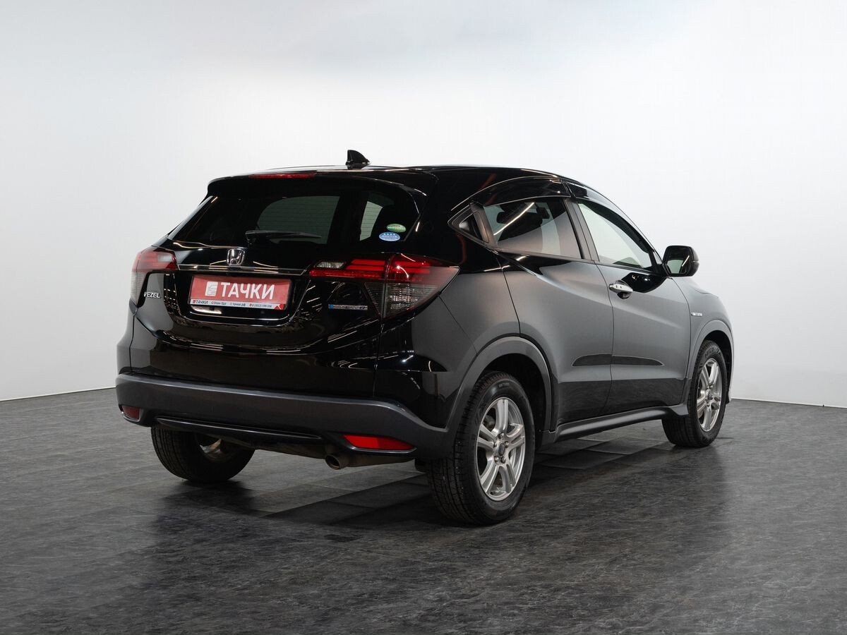 Honda Vezel 2018 - фото автомобиля