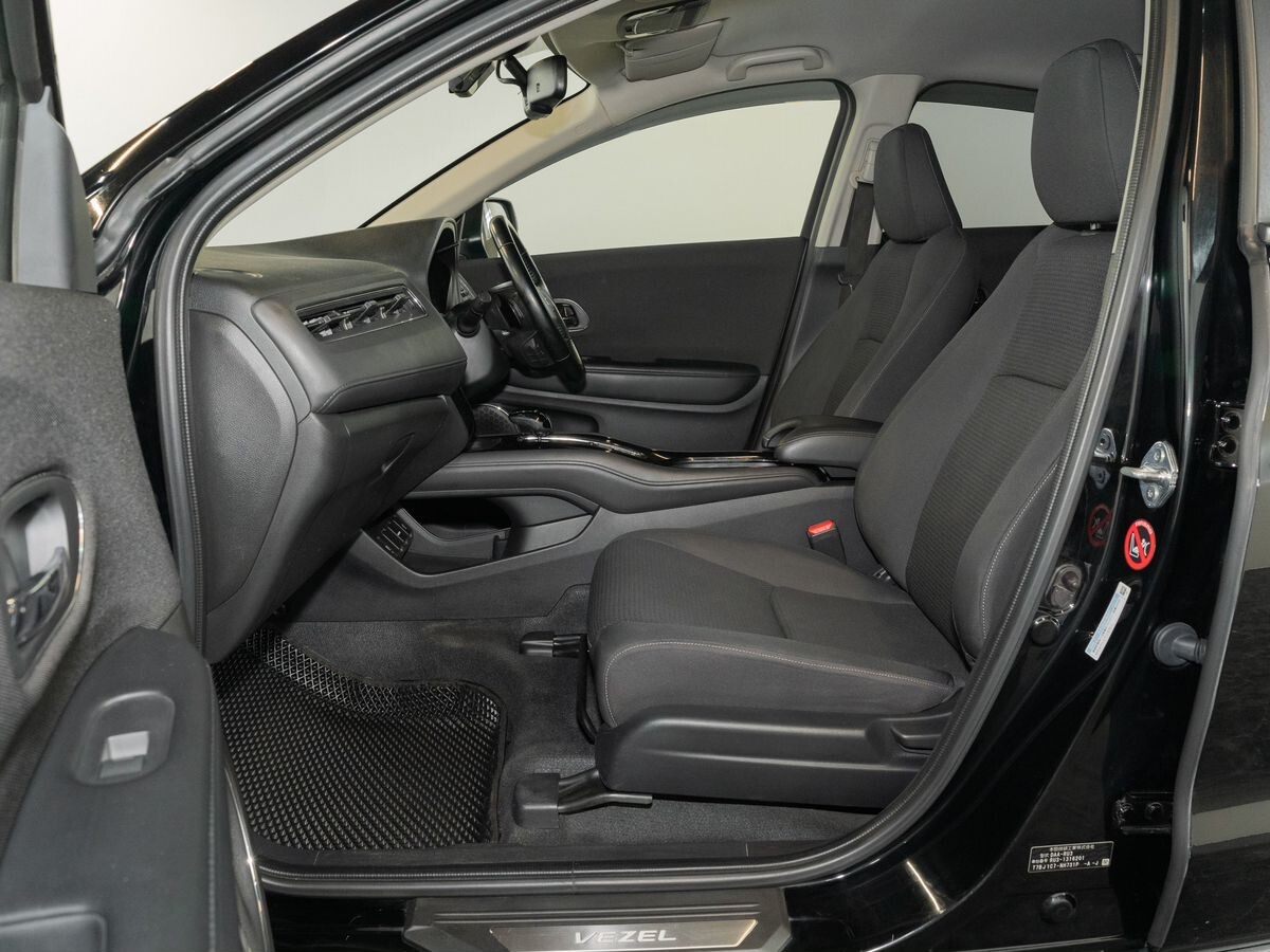 Honda Vezel 2018 - фото автомобиля