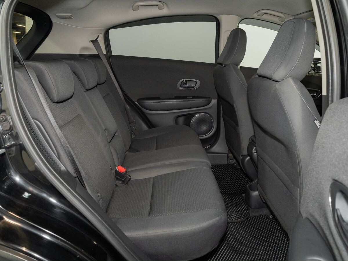 Honda Vezel 2018 - фото автомобиля