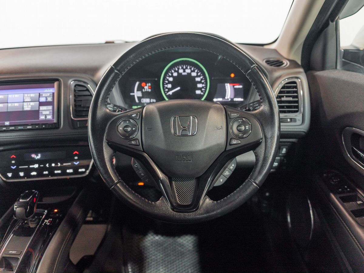 Honda Vezel 2018 - фото автомобиля