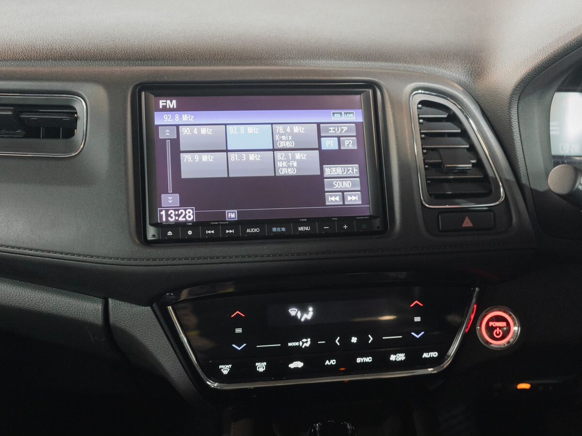 Honda Vezel 2018 - фото автомобиля