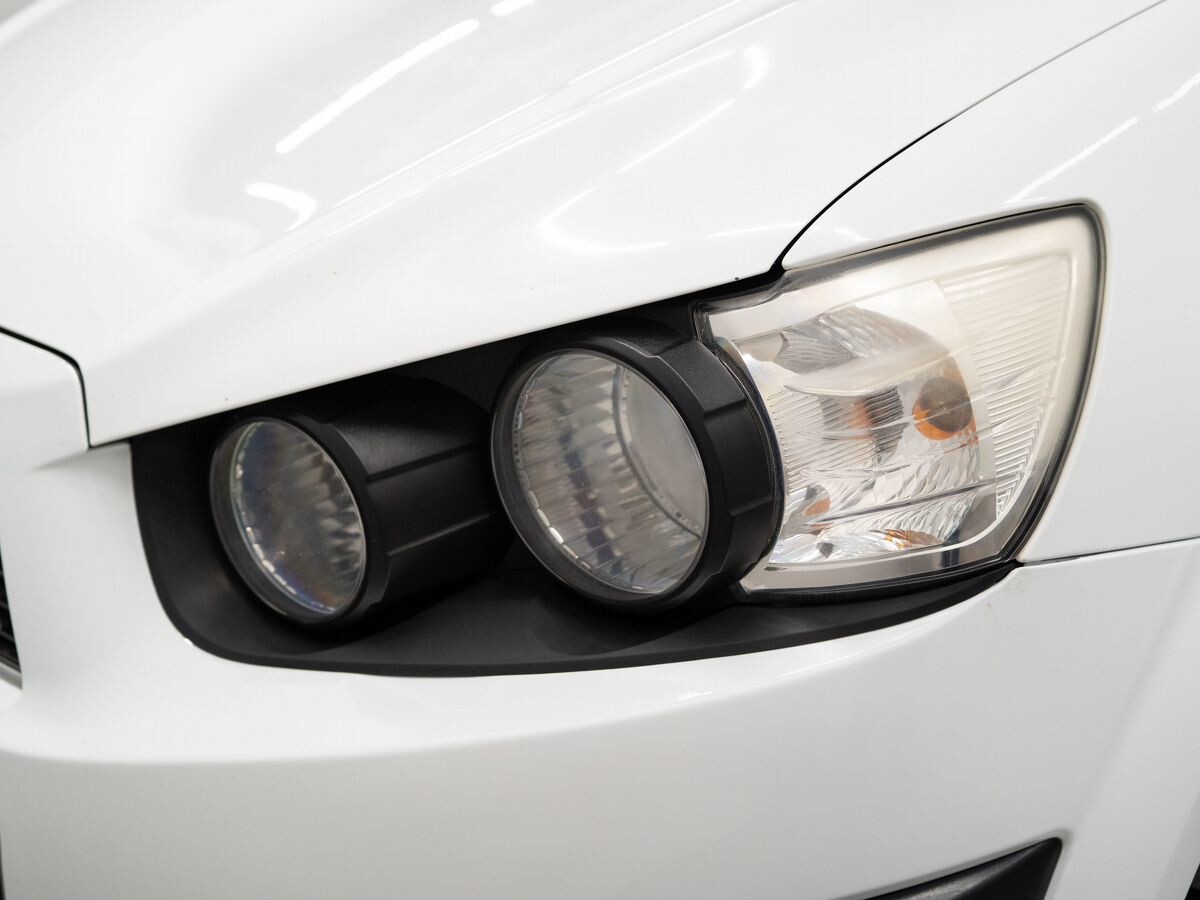 Chevrolet Aveo 2013 - фото автомобиля