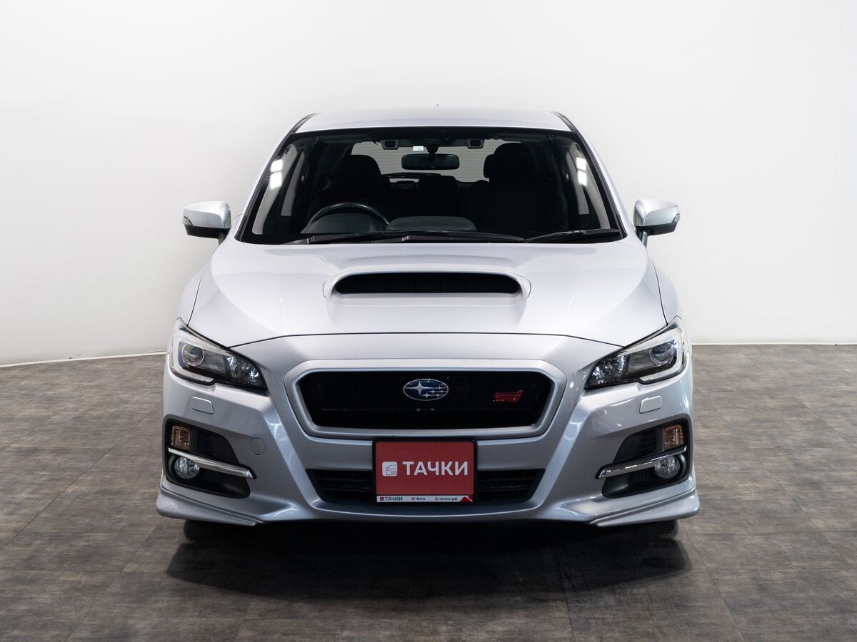 Subaru Levorg 2014 - фото автомобиля