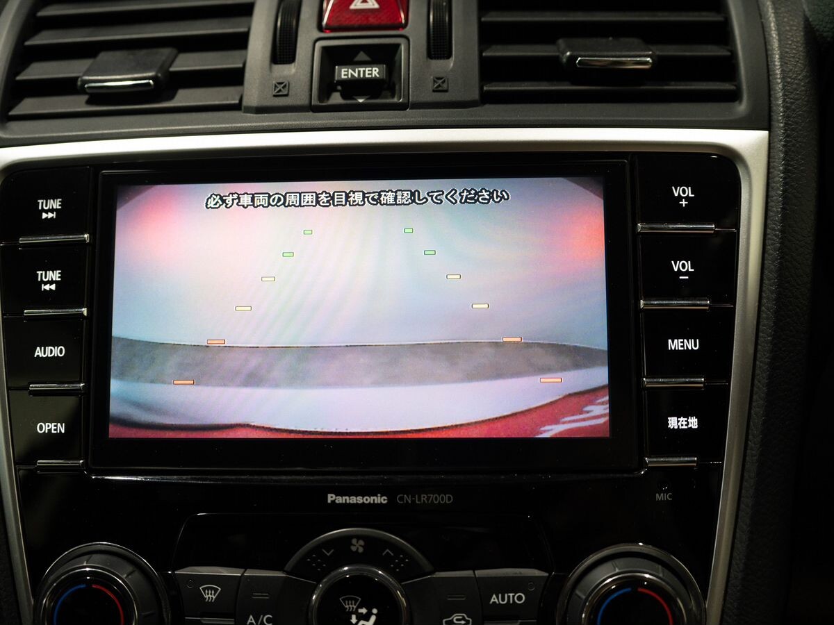 Subaru Levorg 2014 - фото автомобиля