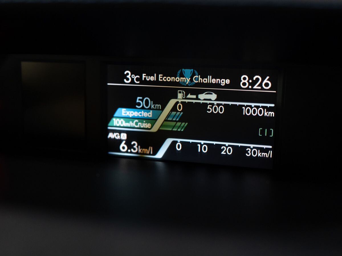 Subaru Levorg 2014 - фото автомобиля