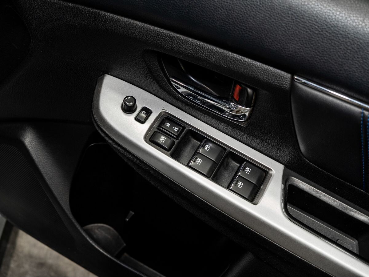 Subaru Levorg 2014 - фото автомобиля