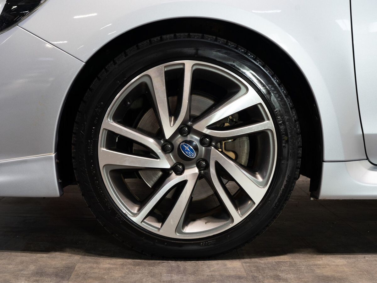 Subaru Levorg 2014 - фото автомобиля