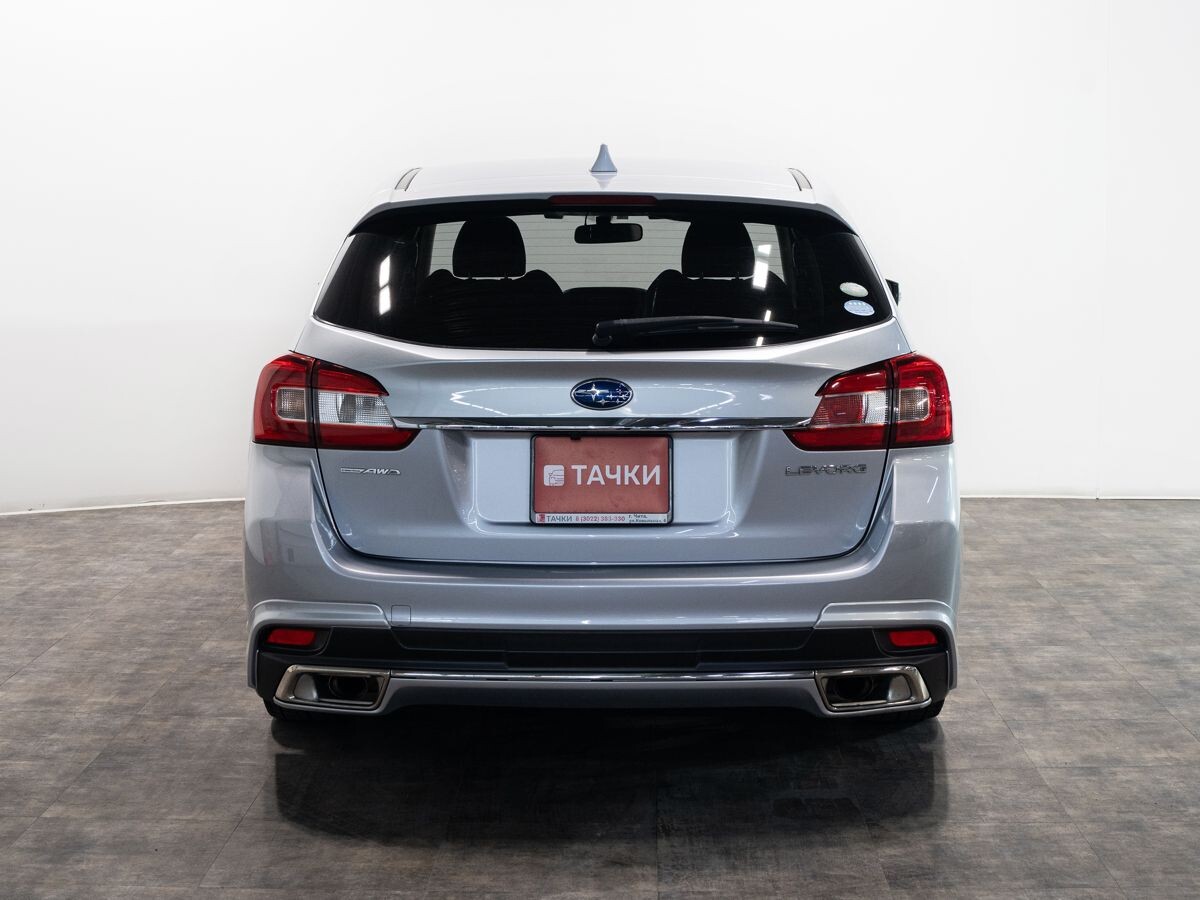 Subaru Levorg 2014 - фото автомобиля