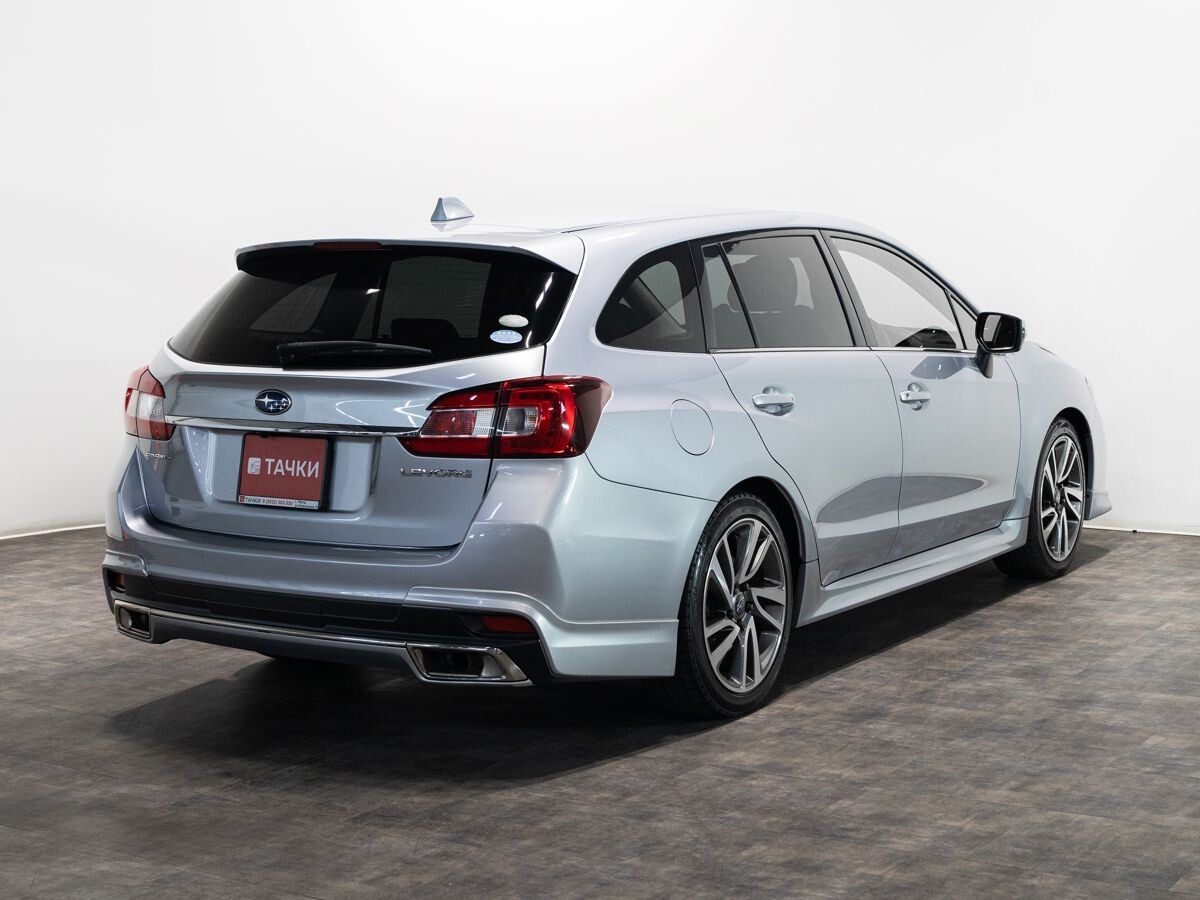 Subaru Levorg 2014 - фото автомобиля