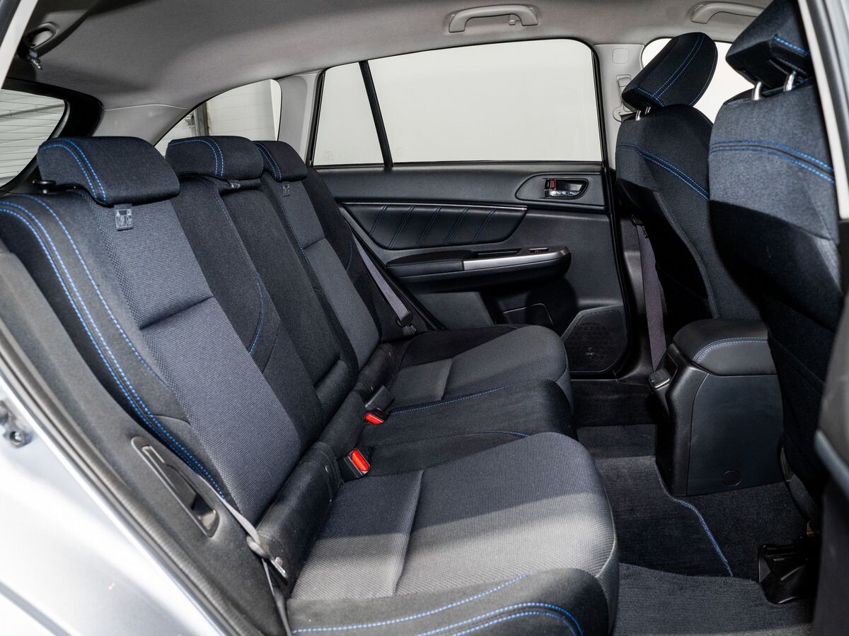 Subaru Levorg 2014 - фото автомобиля