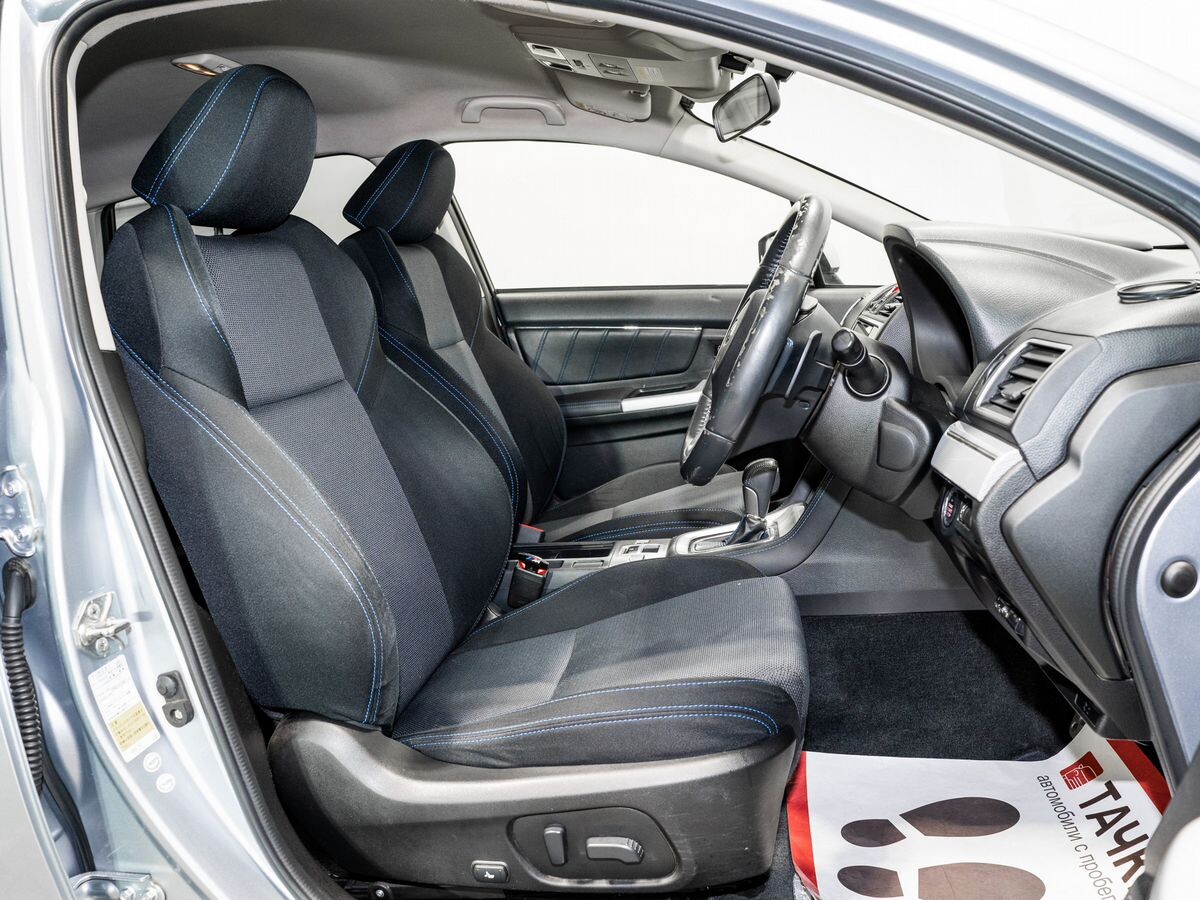 Subaru Levorg 2014 - фото автомобиля