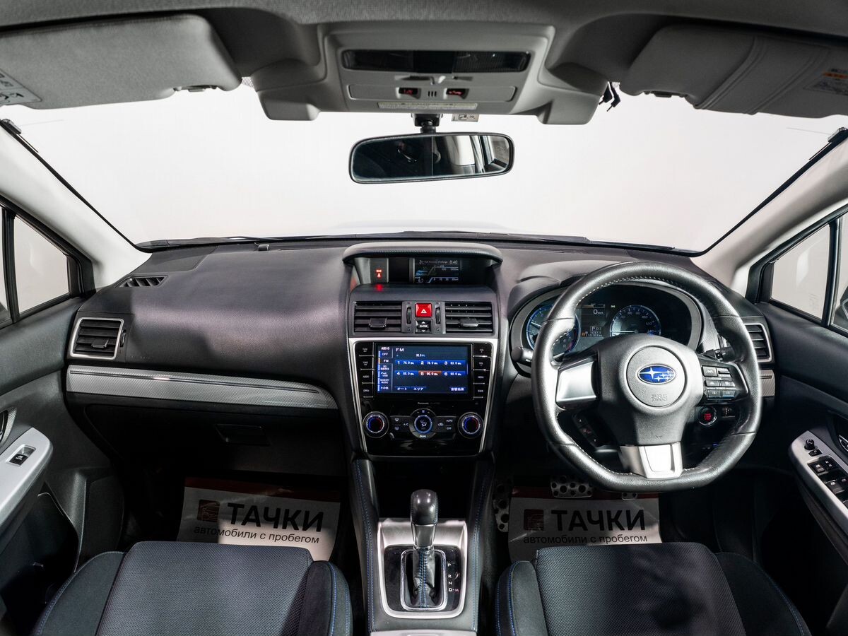 Subaru Levorg 2014 - фото автомобиля
