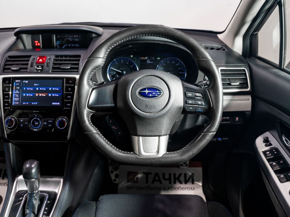 Subaru Levorg 2014 - фото автомобиля