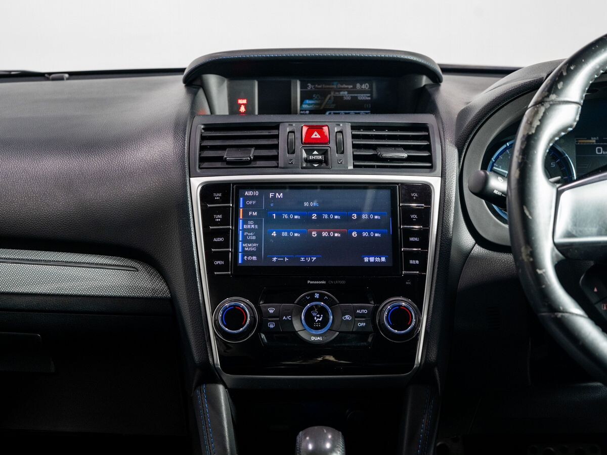 Subaru Levorg 2014 - фото автомобиля